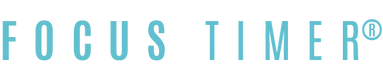 Minimalist Pomodoro Timer